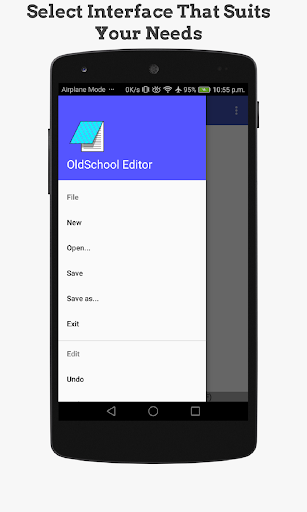 Oldschool Editor Text Editor Download Apk Free For Android Apktume Com