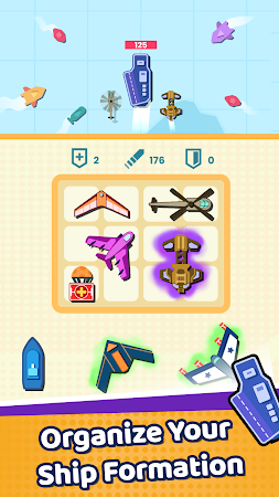 Game screenshot Inventory Merge Combat mod apk