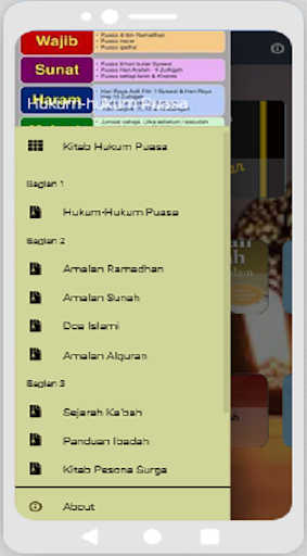 Kitab Hukum Puasa Screen 3
