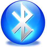 Bluetooth On/Off Switch Toggle icon