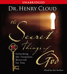 Simge resmi The Secret Things of God: Unlocking the Treasures Reserved for You