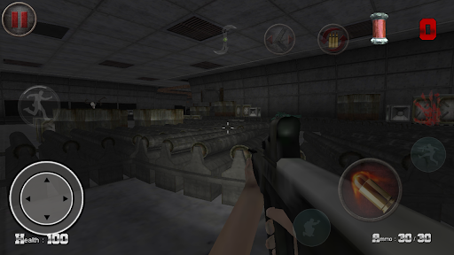 Slender Must Die: Chapter 2 13