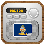 Kansas Radio Stations icon