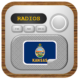 Icon image Kansas Radio Stations