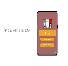 Spy x Family Quiz - Screenshot 1