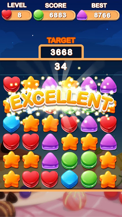 Candy Star - 3.7.5089 - (Android)