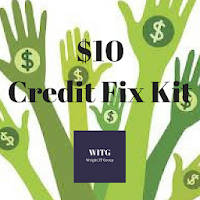 10 Credit Fix Kit