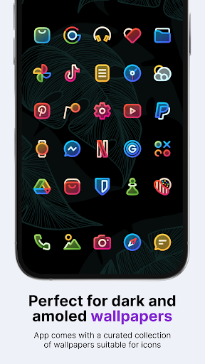 AlineT: bold linear icon pack 2