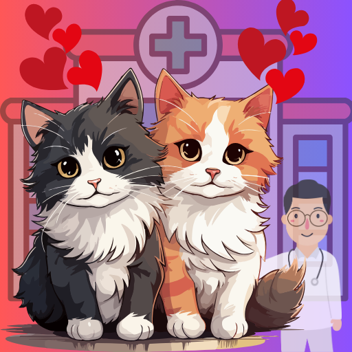 Pet Doctor Simulation logo