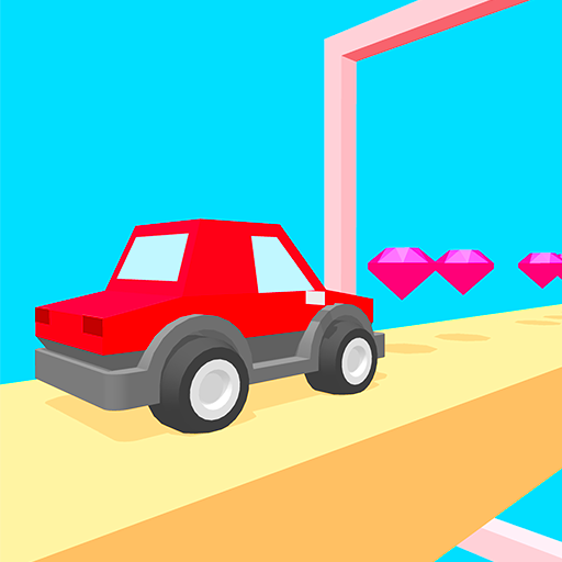 High Wheels 3D logo