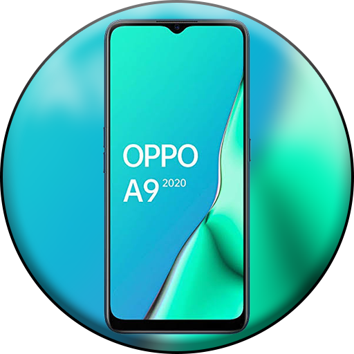 Theme for Oppo A9 2020 logo