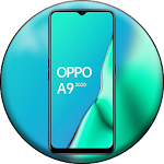 Cover Image of Download Theme for Oppo A9 2020  APK