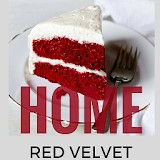 Red Velvet made in home icon