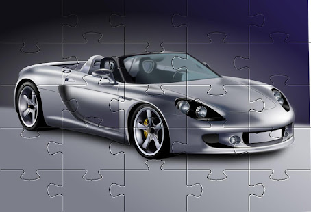 Car jigsaw puzzles 1.0.3 APK screenshots 10