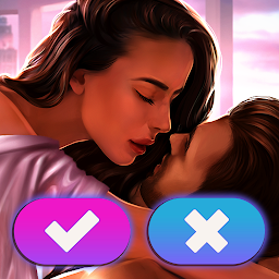 「Love Sick: Love Stories Games」のアイコン画像
