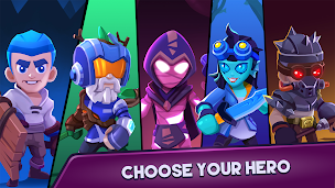 Shatterpoint - Epic Action RPG - Screenshot 1