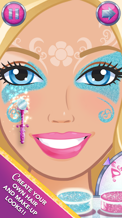 Game screenshot Barbie Magical Fashion hack