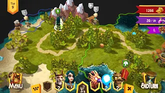 Game screenshot Heroes of Flatlandia - Demo mod apk