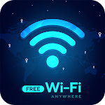 Cover Image of Baixar Free Wifi Connection Anywhere & Hotspot Manager 1.2 APK
