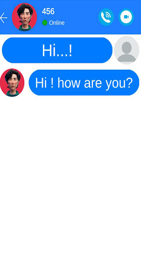 Call from Squid Games Talk