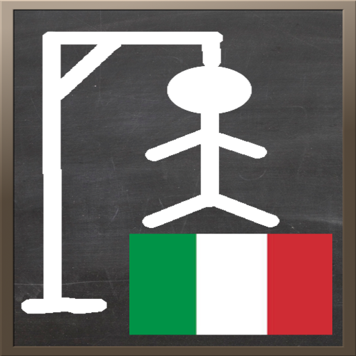 Hanged man in Italian Wiki  Icon