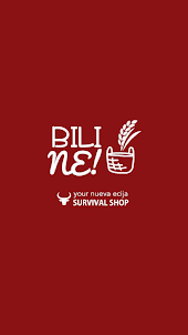 Bili NE! Survival Shop