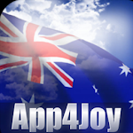 Australia Flag Apk
