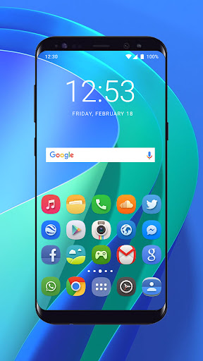 Theme for OnePlus 10R Screen 3