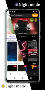 Screenshot 3 EMUI Temas para Huawei y Honor android