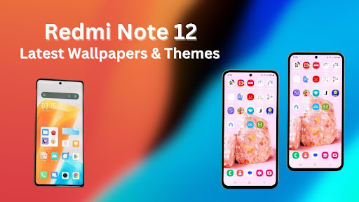 Android application Redmi Note 12 Wallpaper, Theme screenshort