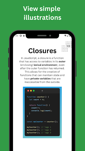 Learning Hub for Coding Screen 3