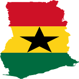 Ghana Independence Day icon