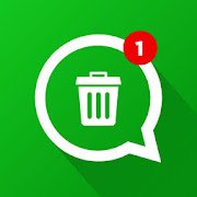 WhatsDelete: View Deleted Messages & Status saver