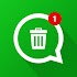 WhatsDelete: View Deleted Messages & Status saver1.1.46