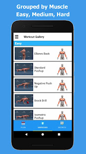 Strong Arms in 30 Days - Biceps Exercise 1.0.6 APK screenshots 7