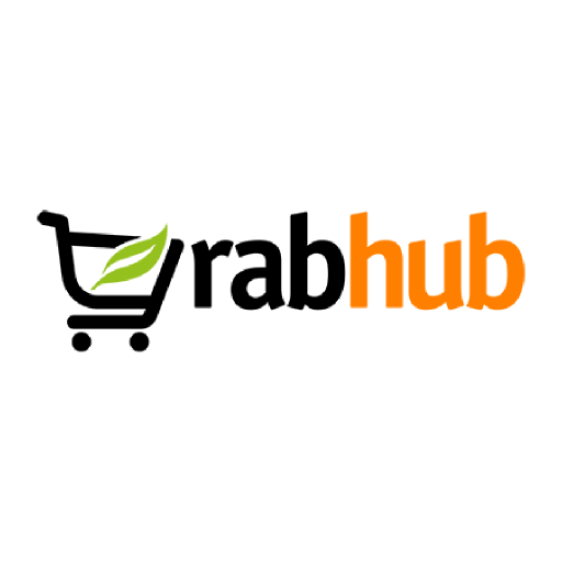 Grabhub: Reduce Food Waste logo