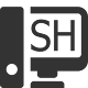 SSHelper (ssh helper/ssh помощник) Windowsでダウンロード