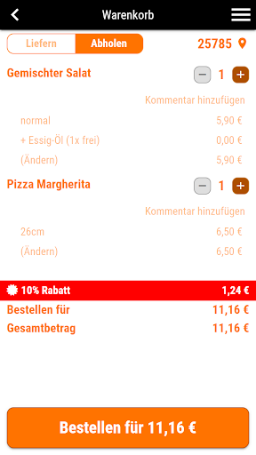 Ratatouille Nordhastedt Screen 2