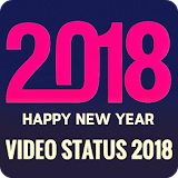 Happy New year Video Status Songs 2018 icon