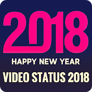 Happy New year Video Status Songs 2018  Icon