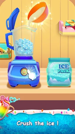 Game screenshot Milkshake Кук Лихорадка hack