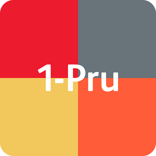 1-Pru logo