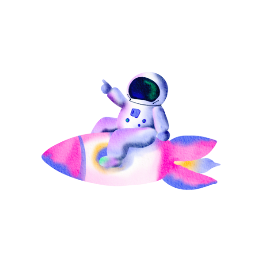 Space Exploration logo