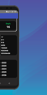 Age Calculator 12.0 APK screenshots 21