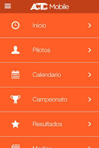 Imágen 1 ACTC Mobile android