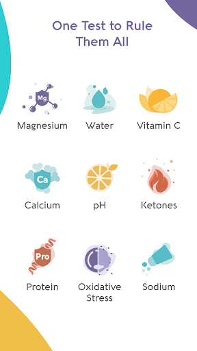 Vivoo: Your Wellness Platform Screen 2