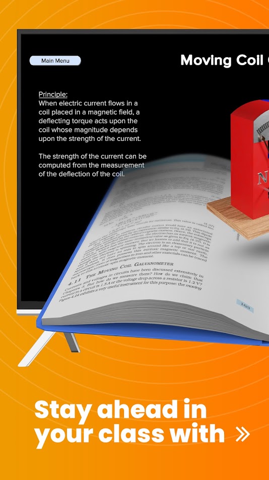 #3. Saras360 VidyaVision (Android) 由: Saras-3D Inc.