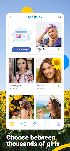 Maria Dating: Ukrainian Women 4