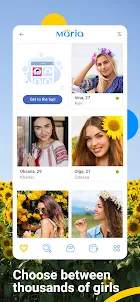 Maria Dating: Ukrainian Women