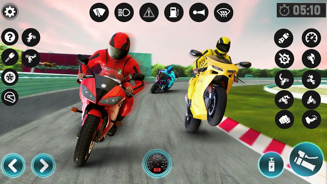 Bike Racing: Motorcycle Games banner
